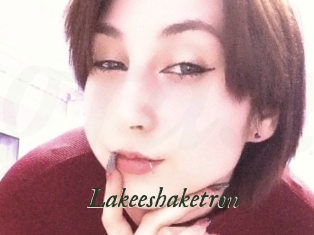 lakeeshaketron Gratis Strip