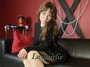 lanaairlie Gratis Strip