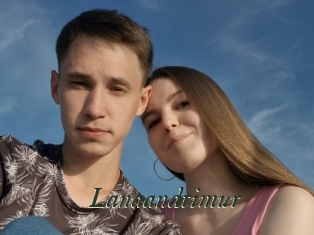 lanaandtimur Gratis Strip