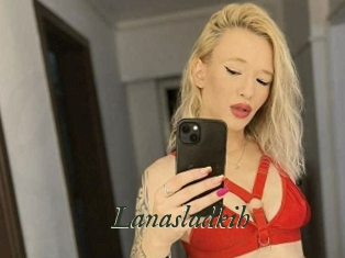Lanasladkih