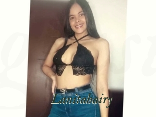 lanitahairy Gratis Strip