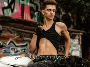 larryproject Gratis Strip