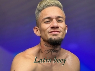 latin_booy Gratis Strip