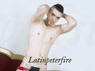 Latinpeterfire