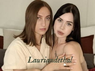 lauriandethal Gratis Strip