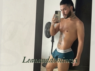 leananddominc21 Gratis Strip
