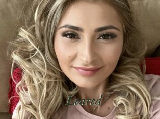 Leared