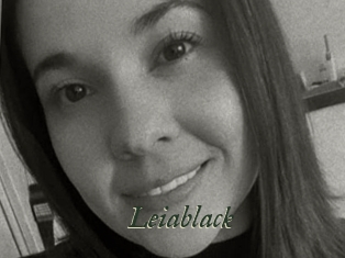 leiablack Gratis Strip