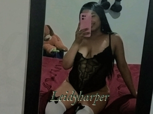 Leidyharper