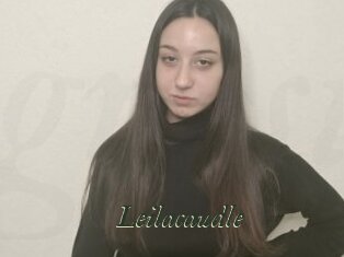 Leilacaudle