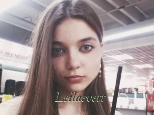 Leilaevett