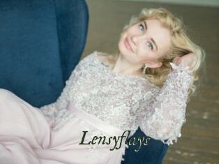 Lensyflays