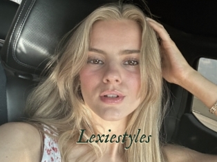 Lexiestyles
