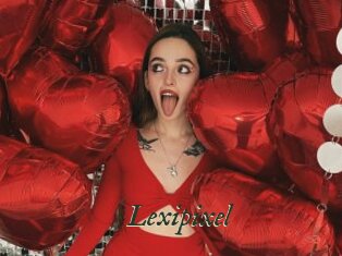 Lexipixel