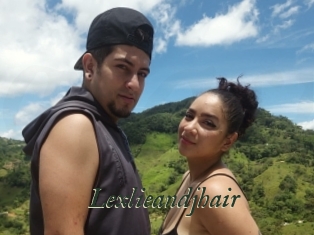 lexlieandjhair Gratis Strip