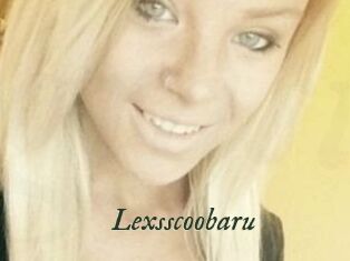Lexsscoobaru