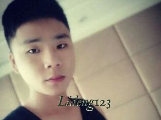 Lideng123