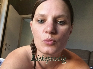Liekeprestig