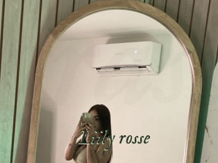 Liily_rosse