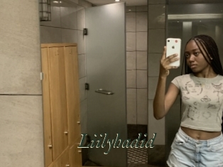 Liilyhadid