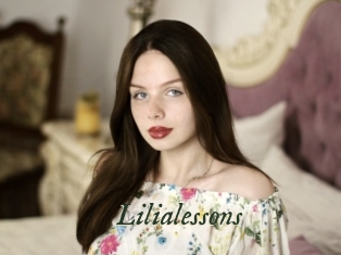 Lilialessons