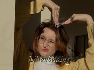 Lilianbolding