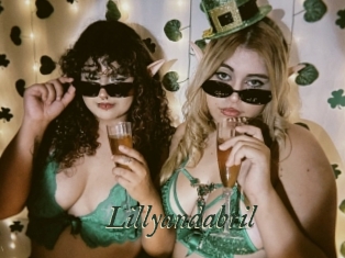 Lillyandabril