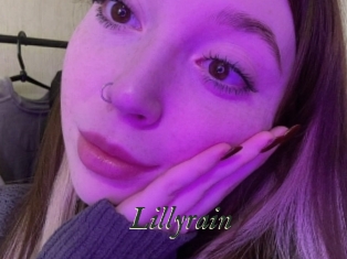 Lillyrain