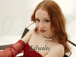 lilycoles Gratis Strip