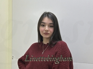 Linettebingham