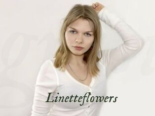 Linetteflowers
