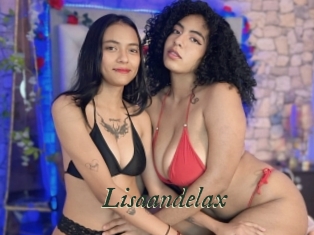 lisaandelax Gratis Strip
