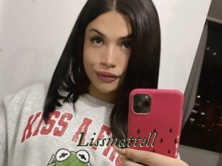 lissmattell Gratis Strip