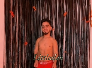 littlealan Gratis Strip