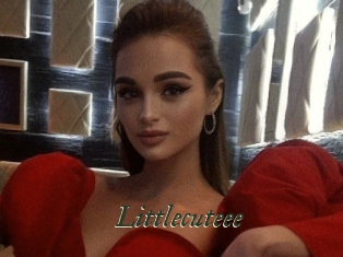 littlecuteee Gratis Strip