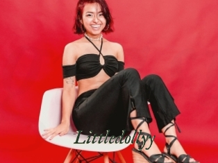 littledollyy Gratis Strip