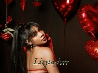 lizytaylorr Gratis Strip