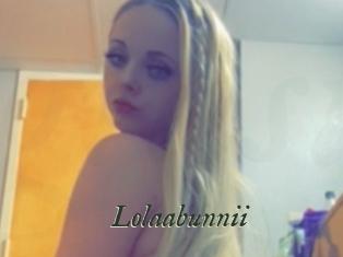 Lolaabunnii