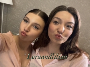 loraandlilian Gratis Strip