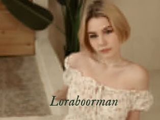 loraboorman Gratis Strip