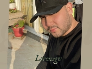 lorensgv Gratis Strip