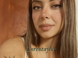 Lorentaylor