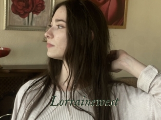 lorrainewest Gratis Strip