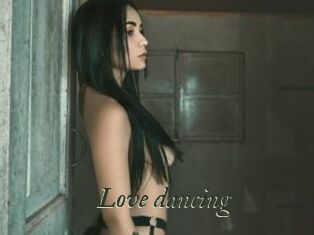 Love_dancing
