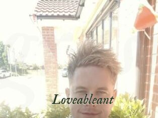 Loveableant