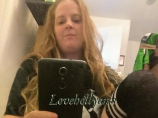 lovehollyann Gratis Strip