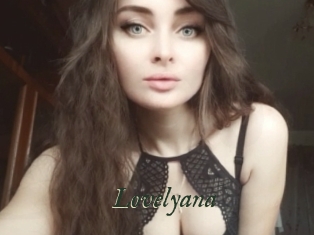 lovelyana Gratis Strip