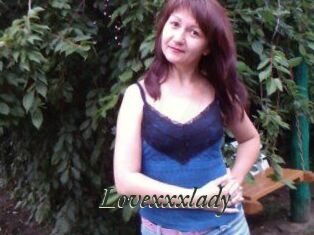 Lovexxxlady