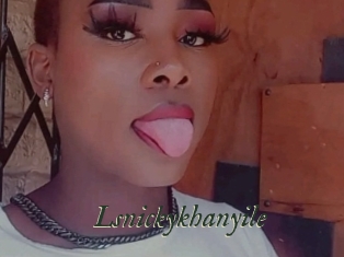 lsnickykhanyile Gratis Strip