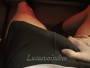 lucas10inches Gratis Strip